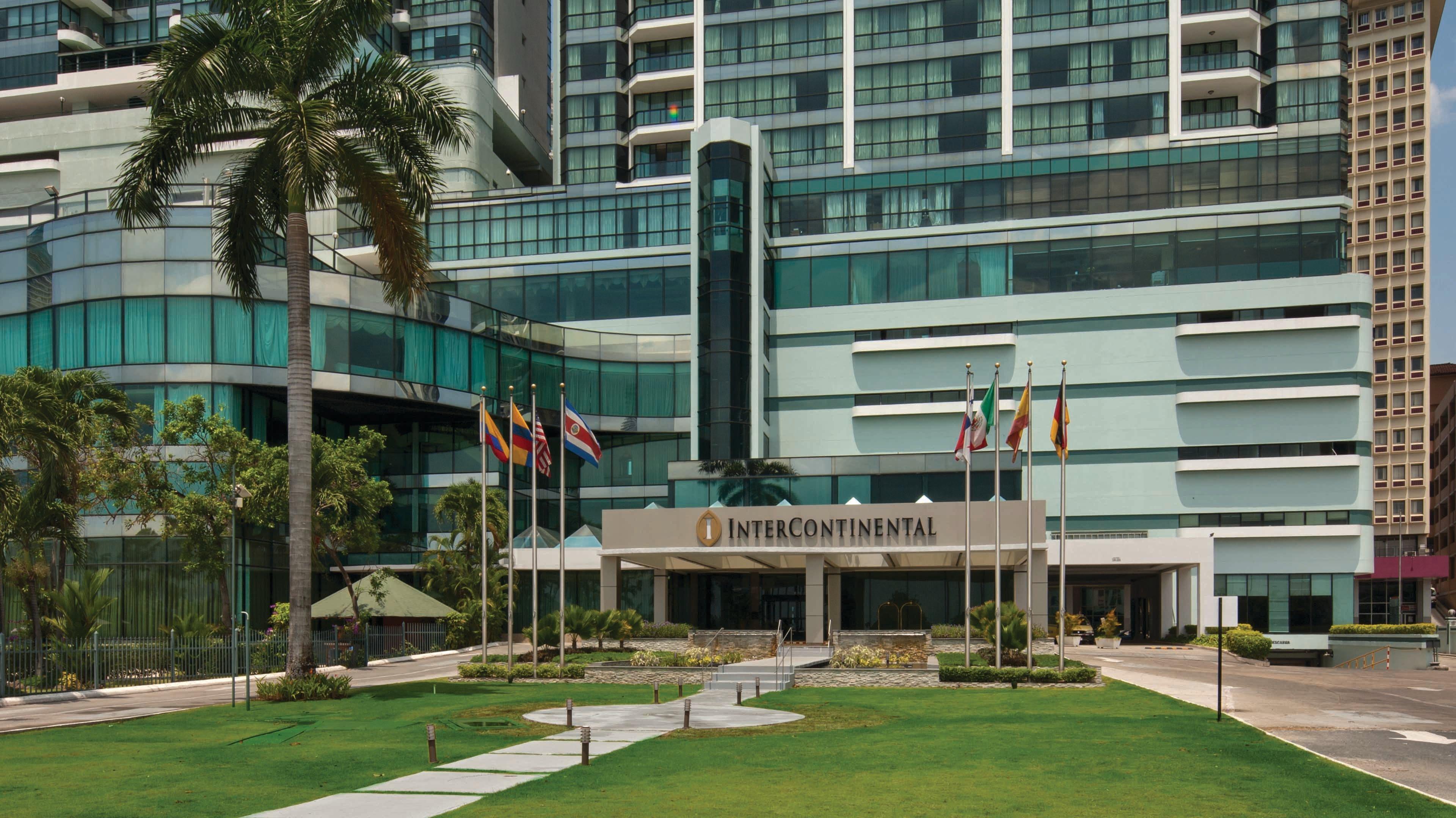 Intercontinental Miramar Panama, An Ihg Hotel Ngoại thất bức ảnh
