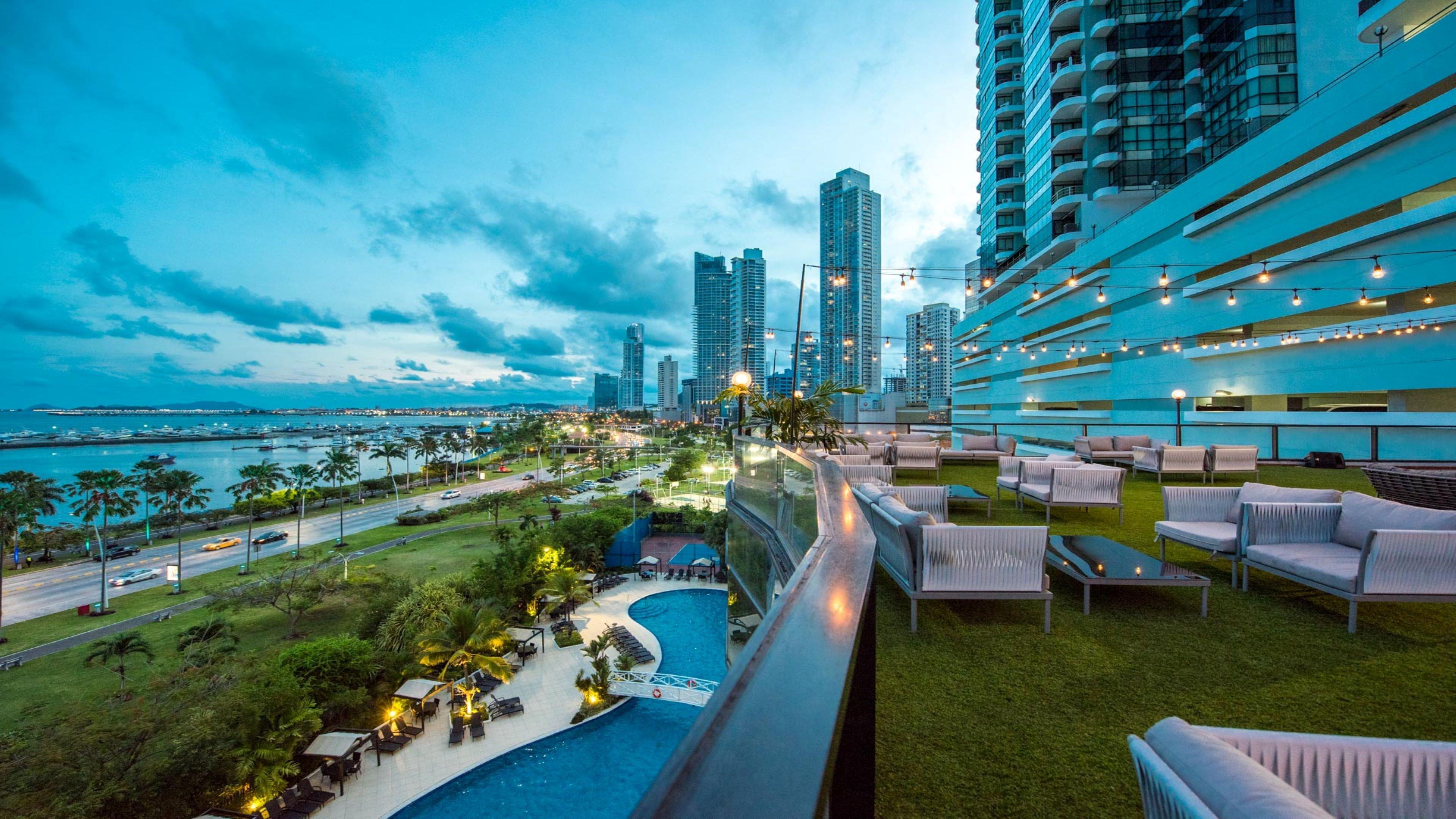 Intercontinental Miramar Panama, An Ihg Hotel Ngoại thất bức ảnh